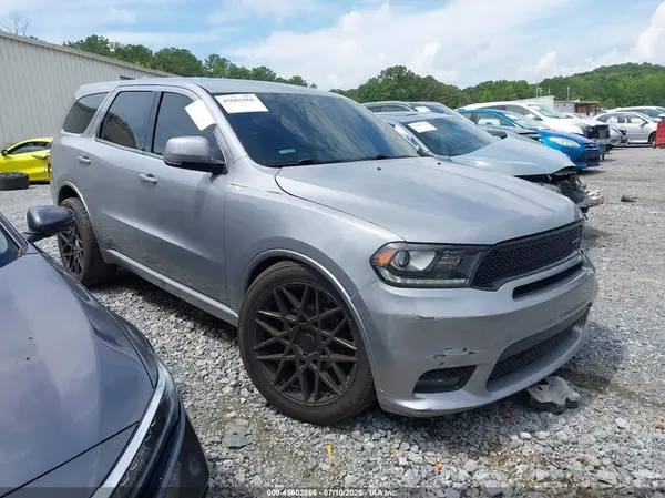 1C4RDHDGXKC650442 2019 DODGE DURANGO - Image 1