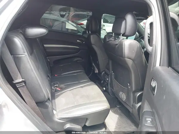 1C4RDHDGXKC650442 2019 DODGE DURANGO - Image 8
