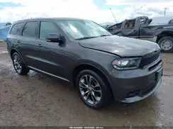 1C4RDHDGXKC650845 2019 DODGE DURANGO