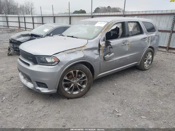 1C4RDHDGXKC662932 2019 DODGE DURANGO - Image 2