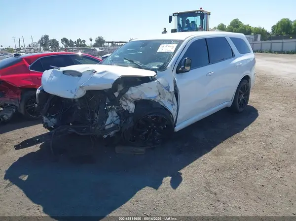 1C4RDHDGXKC663160 2019 DODGE DURANGO - Image 2