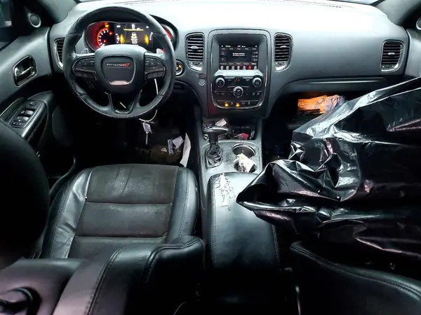 1C4RDHDGXKC684378 2019 DODGE DURANGO - Image 8
