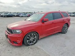 1C4RDHDGXKC721154 2019 DODGE DURANGO