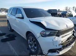 1C4RDHDGXKC721168 2019 DODGE DURANGO