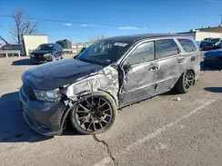 1C4RDHDGXKC721218 2019 DODGE DURANGO