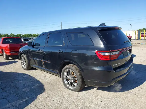 1C4RDHDGXKC721512 2019 DODGE DURANGO - Image 2