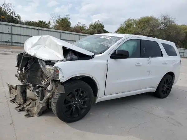 1C4RDHDGXKC721591 2019 DODGE DURANGO - Image 1