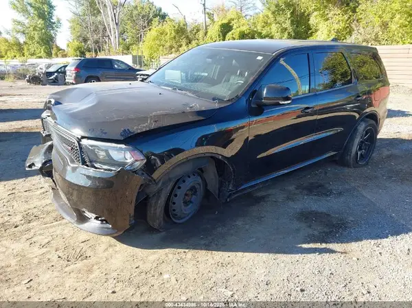 1C4RDHDGXKC743560 2019 DODGE DURANGO - Image 2