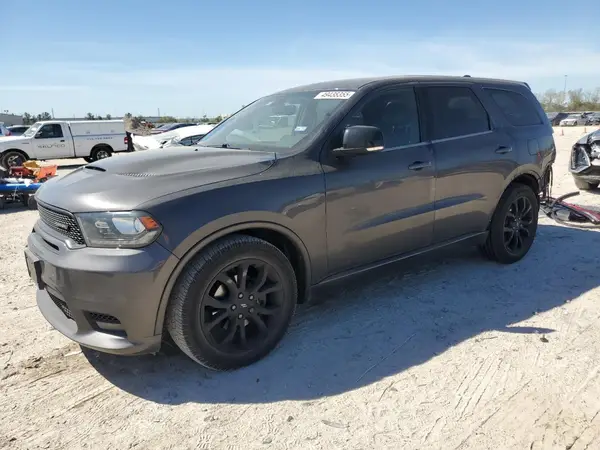 1C4RDHDGXKC743722 2019 DODGE DURANGO - Image 1
