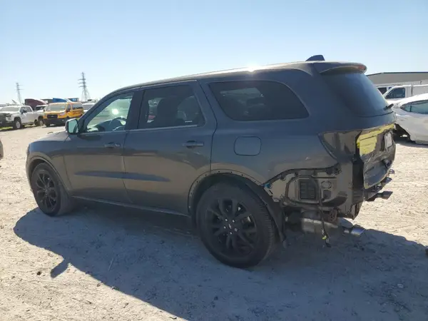 1C4RDHDGXKC743722 2019 DODGE DURANGO - Image 2