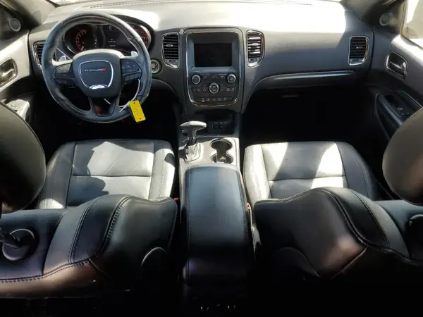 1C4RDHDGXKC743722 2019 DODGE DURANGO - Image 8