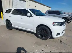 1C4RDHDGXKC777224 2019 DODGE DURANGO