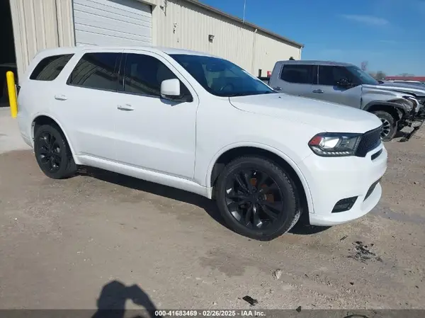 1C4RDHDGXKC777224 2019 DODGE DURANGO - Image 1