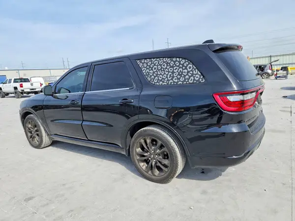 1C4RDHDGXKC802087 2019 DODGE DURANGO - Image 2