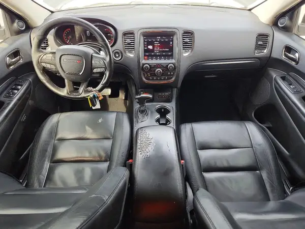1C4RDHDGXKC802087 2019 DODGE DURANGO - Image 8