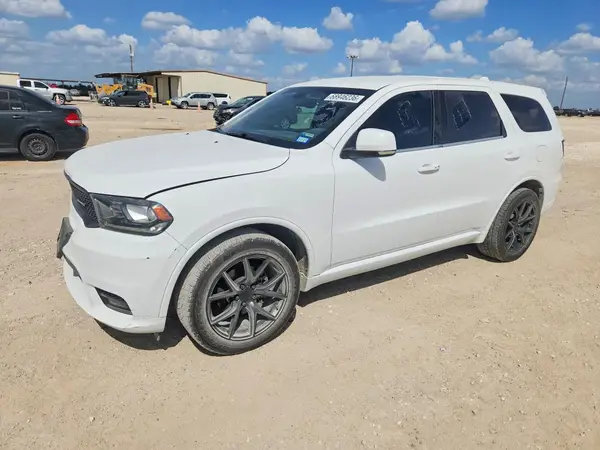 1C4RDHDGXKC803143 2019 DODGE DURANGO - Image 1