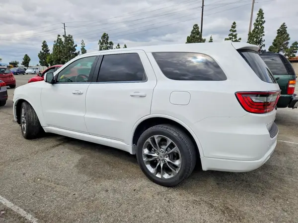 1C4RDHDGXKC803207 2019 DODGE DURANGO - Image 2