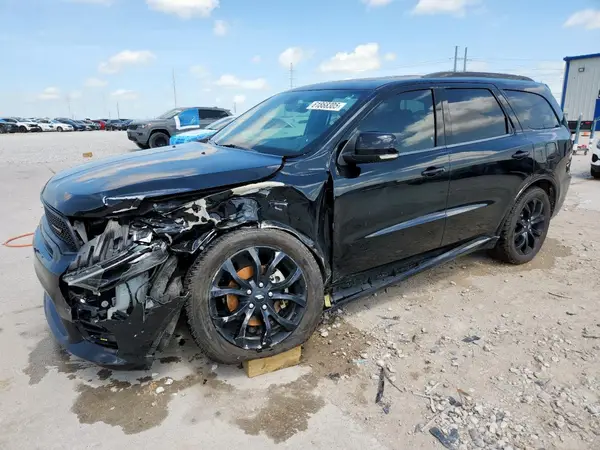 1C4RDHDGXKC806480 2019 DODGE DURANGO - Image 1