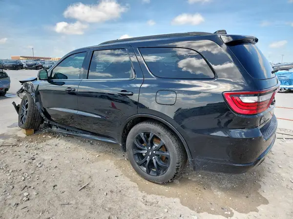 1C4RDHDGXKC806480 2019 DODGE DURANGO - Image 2