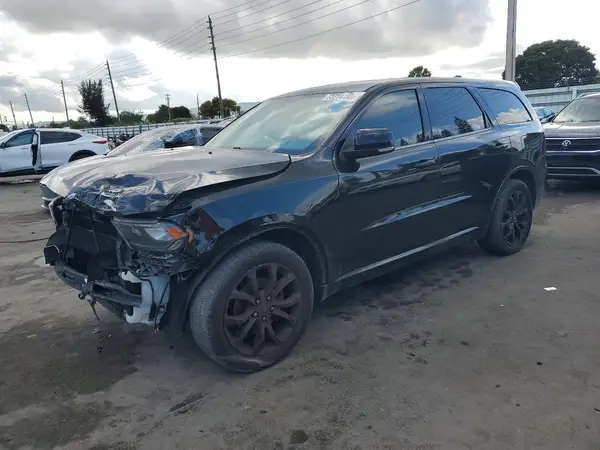 1C4RDHDGXKC811937 2019 DODGE DURANGO - Image 1