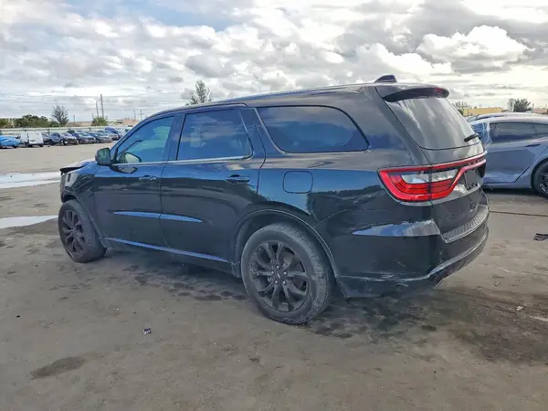 1C4RDHDGXKC811937 2019 DODGE DURANGO - Image 2