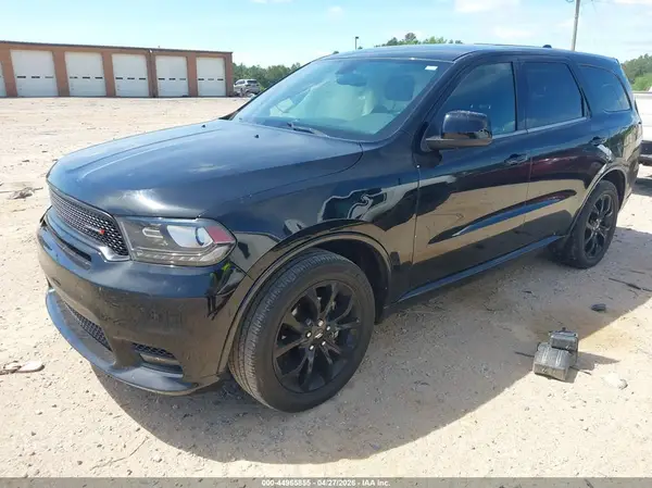 1C4RDHDGXKC824560 2019 DODGE DURANGO - Image 2