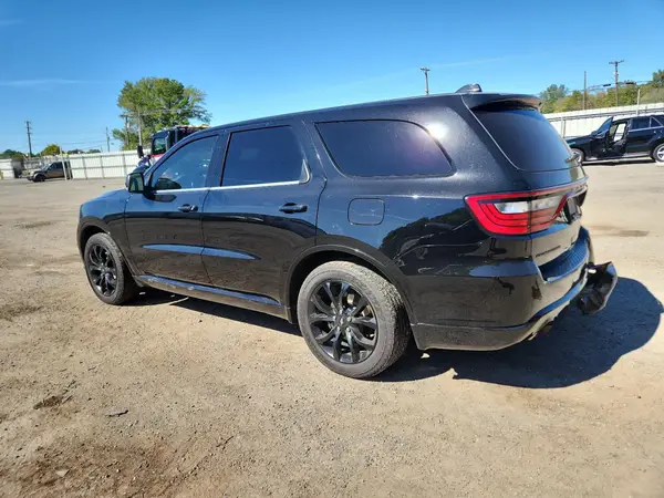 1C4RDHDGXKC833498 2019 DODGE DURANGO - Image 2