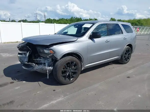 1C4RDHDGXLC102863 2020 DODGE DURANGO - Image 2