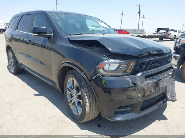 1C4RDHDGXLC114270 2020 DODGE DURANGO - Image 1