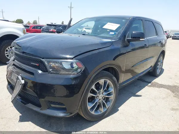 1C4RDHDGXLC114270 2020 DODGE DURANGO - Image 2