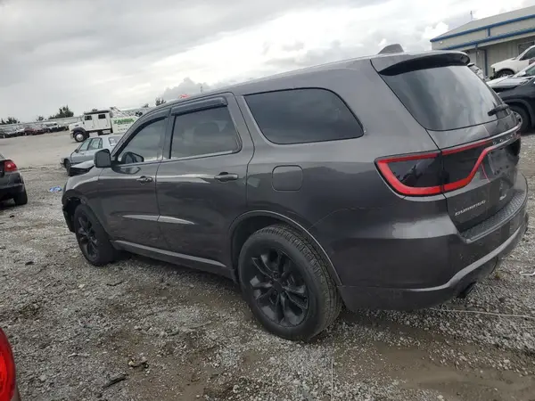 1C4RDHDGXLC114303 2020 DODGE DURANGO - Image 2