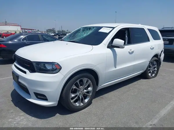 1C4RDHDGXLC116309 2020 DODGE DURANGO - Image 2