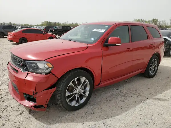 1C4RDHDGXLC145812 2020 DODGE DURANGO - Image 1