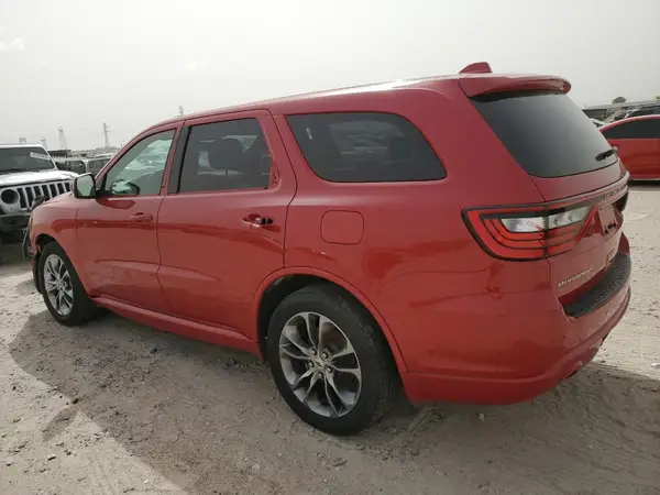 1C4RDHDGXLC145812 2020 DODGE DURANGO - Image 2