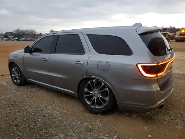 1C4RDHDGXLC154851 2020 DODGE DURANGO - Image 2