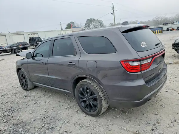 1C4RDHDGXLC203868 2020 DODGE DURANGO - Image 2