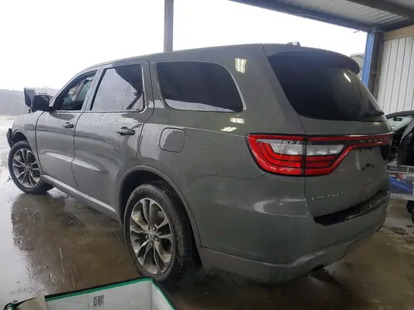 1C4RDHDGXLC258904 2020 DODGE DURANGO - Image 2