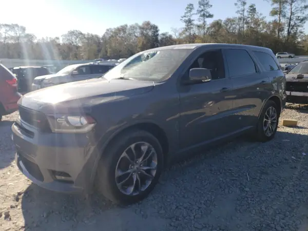 1C4RDHDGXLC259020 2020 DODGE DURANGO - Image 1