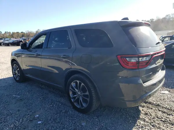 1C4RDHDGXLC259020 2020 DODGE DURANGO - Image 2