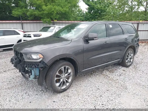 1C4RDHDGXLC259499 2020 DODGE DURANGO - Image 2