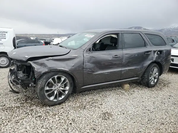 1C4RDHDGXLC259745 2020 DODGE DURANGO - Image 1