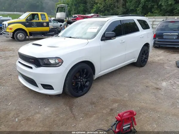 1C4RDHDGXLC269109 2020 DODGE DURANGO - Image 2
