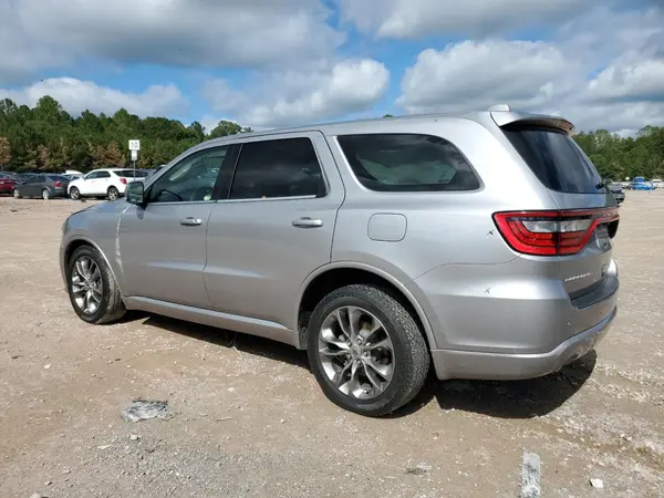 1C4RDHDGXLC301346 2020 DODGE DURANGO - Image 2