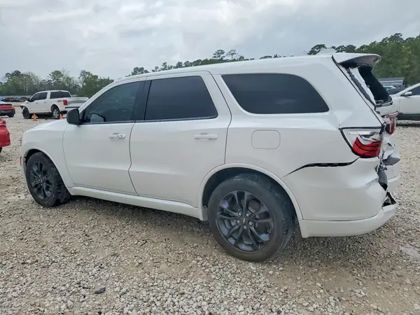 1C4RDHDGXMC544253 2021 DODGE DURANGO - Image 2