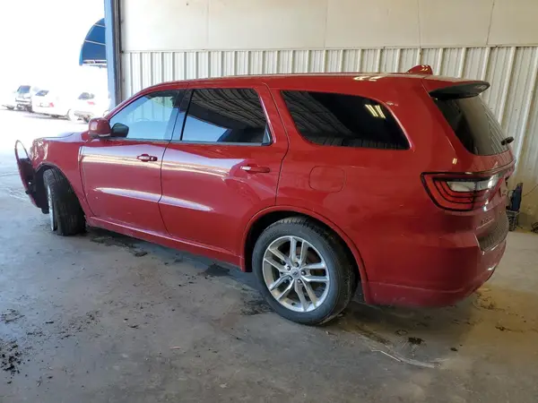 1C4RDHDGXMC715762 2021 DODGE DURANGO - Image 2
