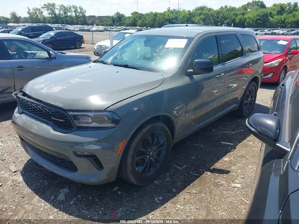 1C4RDHDGXMC715907 2021 DODGE DURANGO - Image 2