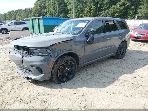 1C4RDHDGXMC749751 2021 DODGE DURANGO - Image 2