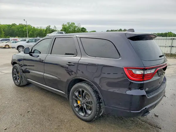1C4RDHDGXMC750124 2021 DODGE DURANGO - Image 2