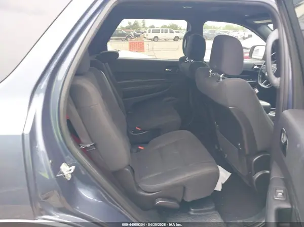 1C4RDHDGXMC758904 2021 DODGE DURANGO - Image 8