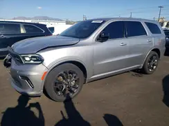 1C4RDHDGXMC761799 2021 DODGE DURANGO